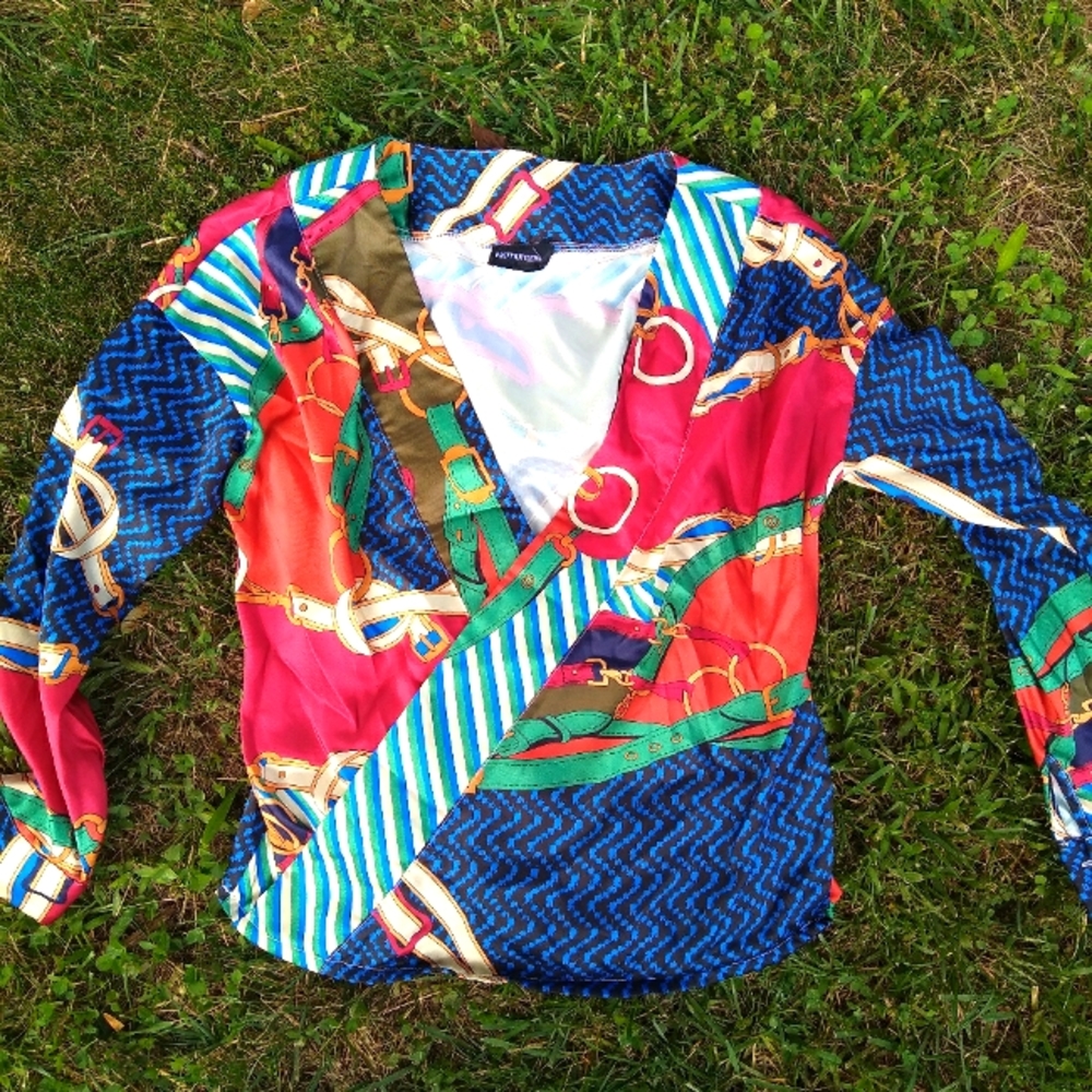 PrettyLittleThing Blouse